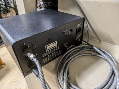 OGP XL30C 30" Optical Comparator with 10x/20x/50x lens, Edge detect capable DRO