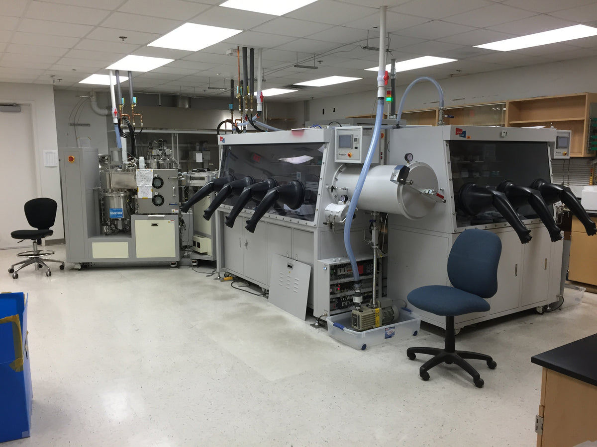 Lab Moving Move the Lab! – Athena Scientific